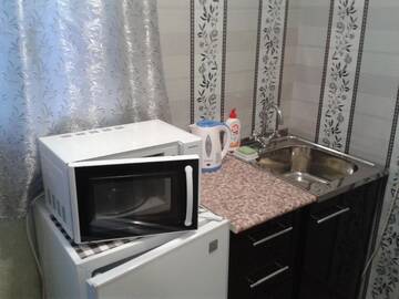 Фото номера Номер-студио Гостиница Гостевой Дом на Фестивальной г. Дагомыс 5