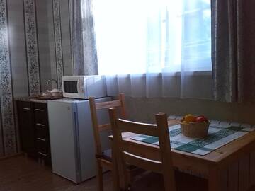 Фото номера Номер-студио Гостиница Гостевой Дом на Фестивальной г. Дагомыс 6