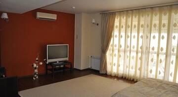 Фото номера Номер &quot;Стандарт&quot; Гостевой дом Guest-house Fisht on Leningradsky г. Дагомыс 12