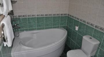 Фото номера Номер &quot;Стандарт&quot; Гостевой дом Guest-house Fisht on Leningradsky г. Дагомыс 16