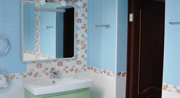Фото номера Номер &quot;Стандарт&quot; Гостевой дом Guest-house Fisht on Leningradsky г. Дагомыс 15