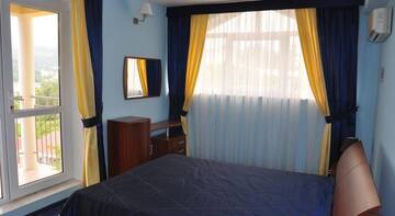 Фото номера Номер &quot;Стандарт&quot; Гостевой дом Guest-house Fisht on Leningradsky г. Дагомыс 11