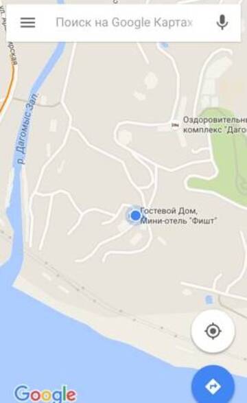 Фото номера Номер &quot;Стандарт&quot; Гостевой дом Guest-house Fisht on Leningradsky г. Дагомыс 21