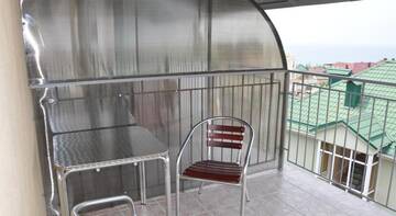 Фото номера Номер &quot;Стандарт&quot; Гостевой дом Guest-house Fisht on Leningradsky г. Дагомыс 8