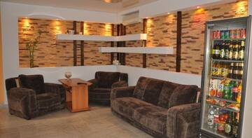 Фото номера Номер &quot;Стандарт&quot; Гостевой дом Guest-house Fisht on Leningradsky г. Дагомыс 9
