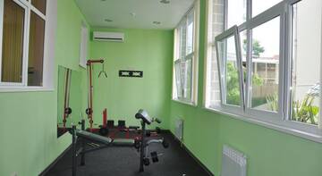 Фото номера Номер &quot;Стандарт&quot; Гостевой дом Guest-house Fisht on Leningradsky г. Дагомыс 10