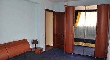 Фото номера Номер &quot;Стандарт&quot; Гостевой дом Guest-house Fisht on Leningradsky г. Дагомыс 7