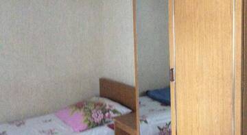 Фото номера Двухместный номер с 2 отдельными кроватями Гостевой дом Джаннет г. Дагомыс 2