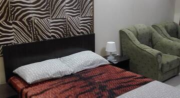 Фото номера Люкс с видом на море Гостиница Guest House Venecia г. Дагомыс 3