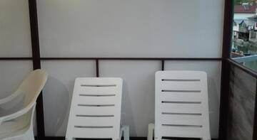 Фото номера Люкс с видом на море Гостиница Guest House Venecia г. Дагомыс 10