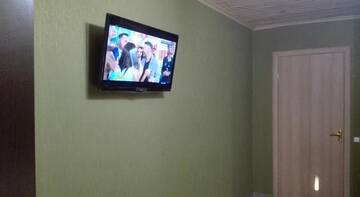 Фото номера Двухместный номер Делюкс с 1 кроватью и душем Гостиница Guest House Venecia г. Дагомыс 8