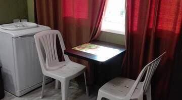 Фото номера Двухместный номер Делюкс с 1 кроватью и душем Гостиница Guest House Venecia г. Дагомыс 10