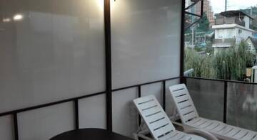 Фото номера Люкс с видом на море Гостиница Guest House Venecia г. Дагомыс 8