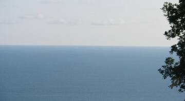 Фото номера Двухместный номер с 1 кроватью, балконом и видом на море Гостиница на улице Семашко г. Дагомыс 5