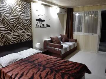 Фото номера Люкс с видом на море Гостиница Guest House Venecia г. Дагомыс 2