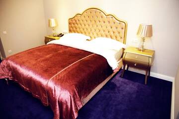 Фото номера Полулюкс Гостиница Royal Hotel г. Дагомыс 5