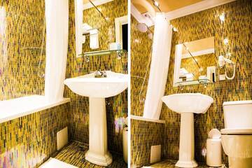 Фото номера Полулюкс Гостиница Royal Hotel г. Дагомыс 3